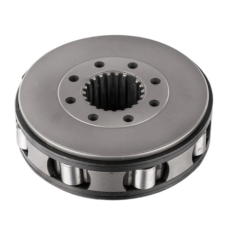 Hidrauliskā motora rotors